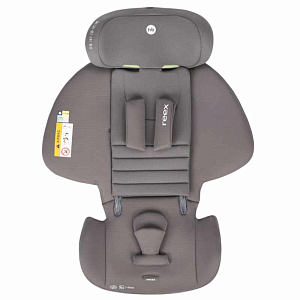Автокресло Happy Baby "Reex", графитовое