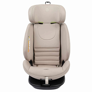 Автокресло Happy Baby "Reex", серо-бежевое
