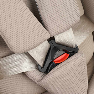 Автокресло Happy Baby "Reex", серо-бежевое