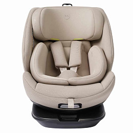 Автокресло Happy Baby "Reex", серо-бежевое