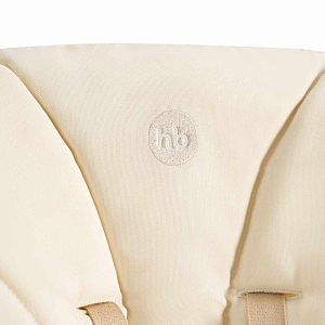 Стул для кормления Happy Baby "William pro", молочный