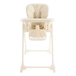 Стул для кормления Happy Baby "William pro", молочный