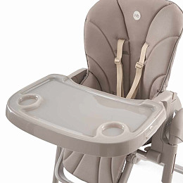 Стул для кормления Happy Baby "William pro", светло-пастельный