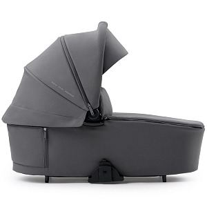 Коляска Happy Baby 2 в 1 "Kidlander", темно-серая