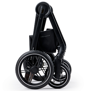 Коляска Happy Baby 2 в 1 "Kidlander", темно-серая