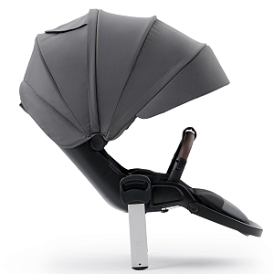 Коляска Happy Baby 2 в 1 "Kidlander", темно-серая