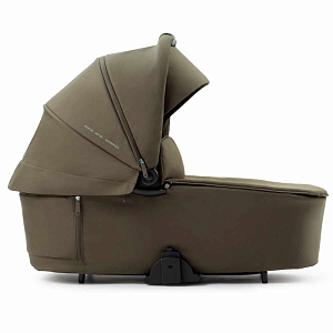 Коляска Happy Baby 2 в 1 "Kidlander", темно-оливковая