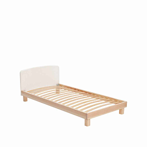 Кровать детская Happy Baby "SOMNA", молочная