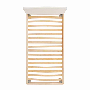 Кровать детская Happy Baby "SOMNA", молочная