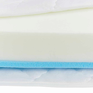 Матрас для кровати Happy Baby "SOMNA", 180 х 90 см