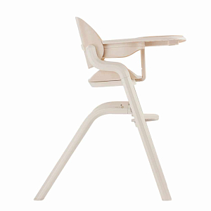Стул для кормления Happy Baby "Charley", молочный