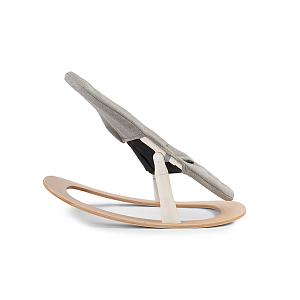 Шезлонг Happy Baby "Hammy", серый