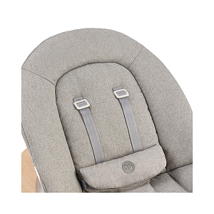 Шезлонг Happy Baby "Hammy", серый