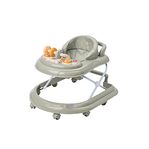 Ходунки Happy Baby "Smiley V2", оливковые