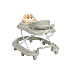 Ходунки Happy Baby "Smiley V2", оливковые