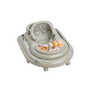 Ходунки Happy Baby "Smiley V2", оливковые