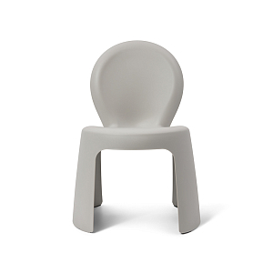 Пластиковый стул Happy Baby, серый