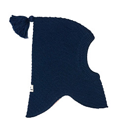 Балаклава Peppihat "Mamli night blue", синяя