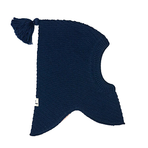 Балаклава Peppihat "Mamli night blue", синяя