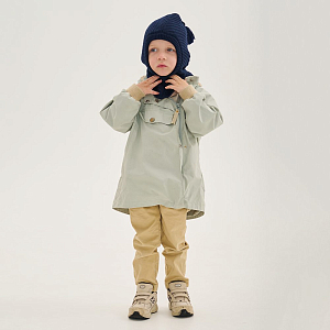 Балаклава Peppihat "Mamli night blue", синяя