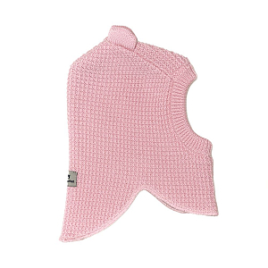 Балаклава Peppihat "Momli blossom pink", розовая