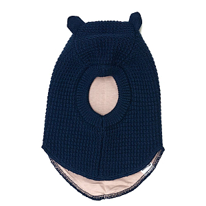 Балаклава Peppihat "Momli night blue", синяя