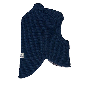 Балаклава Peppihat "Momli night blue", синяя