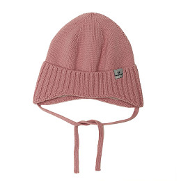 Шапка Peppihat "Bimla pale rose", розовая
