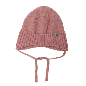 Шапка Peppihat "Bimla pale rose", розовая