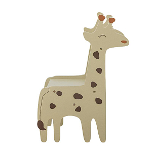 Стул Bloomingville MINI "Жираф Ibber", серый