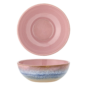 Миска Bloomingville "Paula", розовая, 525 мл