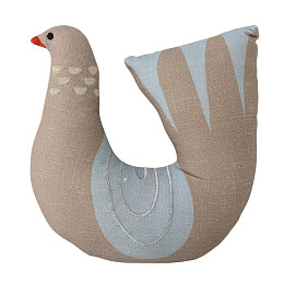 Подушка декоративная Bloomingville "Trudy", кофе с молоком