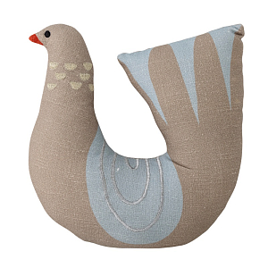 Подушка декоративная Bloomingville "Trudy", кофе с молоком