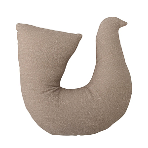 Подушка декоративная Bloomingville "Trudy", кофе с молоком