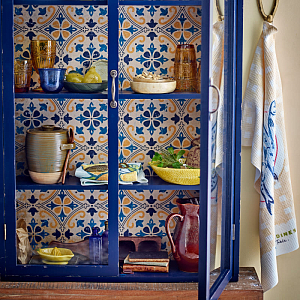 Соковыжималка Bloomingville "Limone", желтая