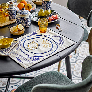 Соковыжималка Bloomingville "Limone", желтая