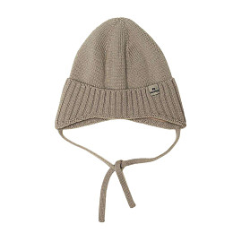 Шапка Peppihat "Bimla tan beige", бежевая