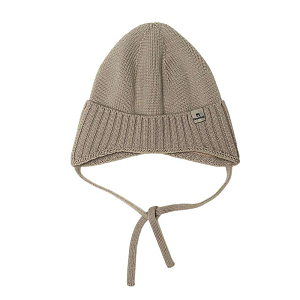 Шапка Peppihat "Bimla tan beige", бежевая