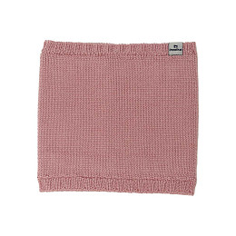 Снуд Peppihat "Крот мерино флис", розовый