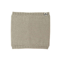 Снуд Peppihat "Crot merino fleece tan beige", бежевый