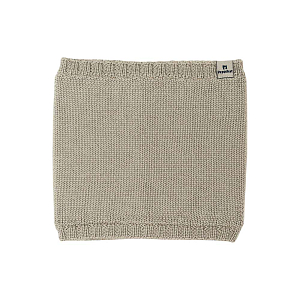 Снуд Peppihat "Crot merino fleece tan beige", бежевый