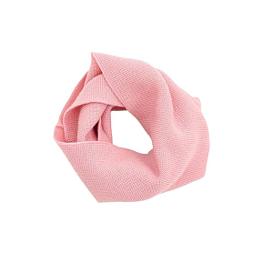 Снуд Peppihat "Lilen merino blossom pink", розовый