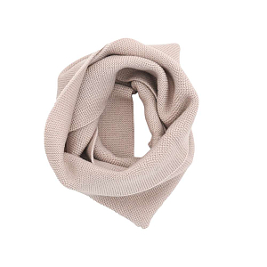 Снуд Peppihat "Lilen merino creme beige", кремовый