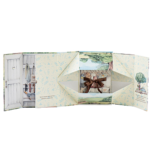 Олень Lina TeddyTales, со свитером, M, 30 см