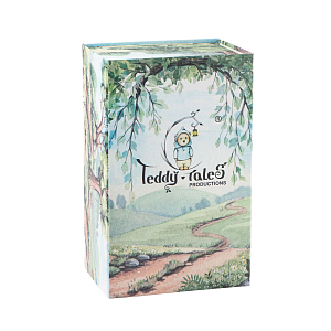 Олень Lina TeddyTales, со свитером, M, 30 см