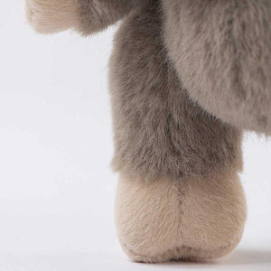 Олень Lina TeddyTales, с красным плащом, XS, 15 см