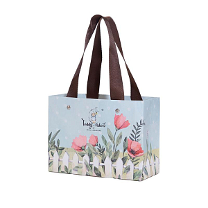 Олень Lina TeddyTales, с красным плащом, XS, 15 см