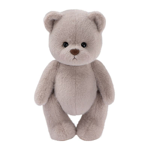 Медведь Lina TeddyTales, с короткой шерстью, M, латте, 30 см