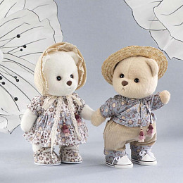 Комплект одежды для мальчика TeddyTales "Богемный", M