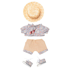 Комплект одежды для мальчика TeddyTales "Богемный", M